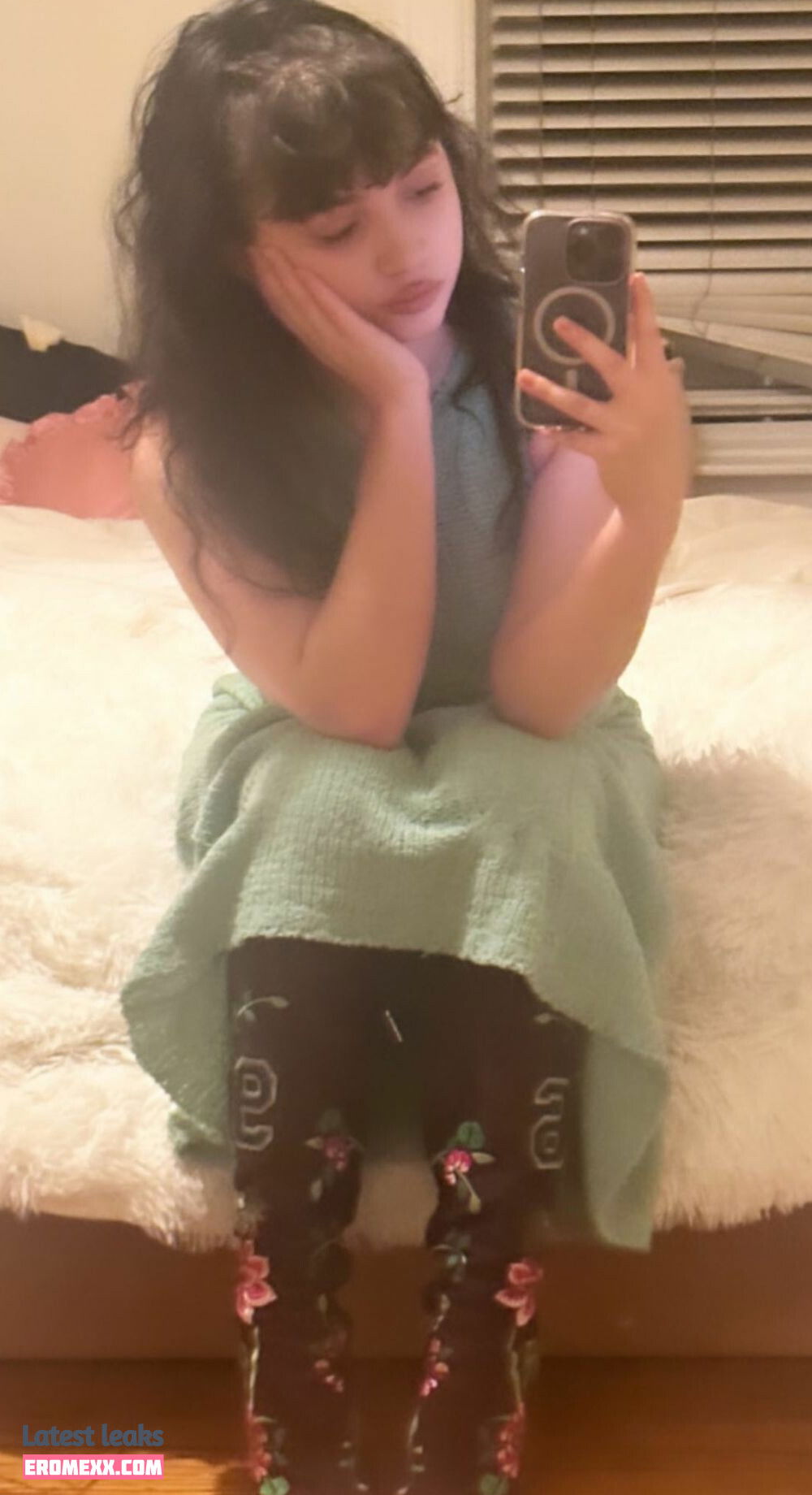 Latest Leaks Rowan Blanchard Nude #599 - Erome
