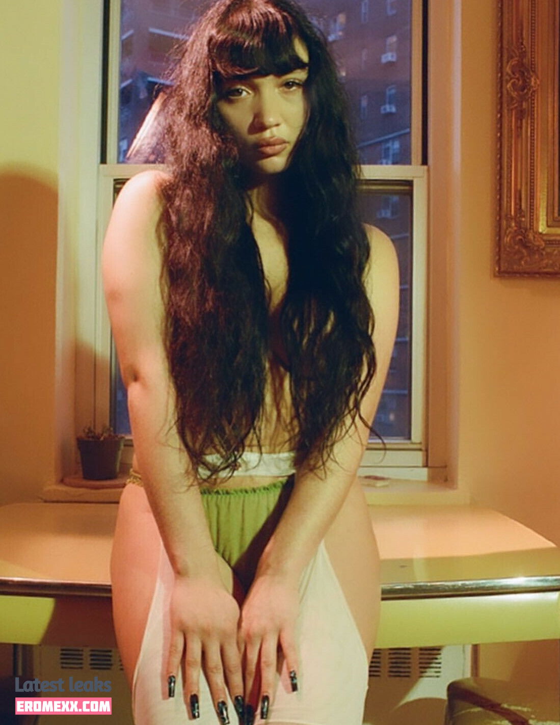 Latest Leaks Rowan Blanchard Nude #603 - Erome
