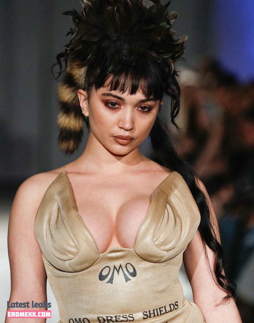 Latest Leaks Rowan Blanchard Nude #617 - Erome