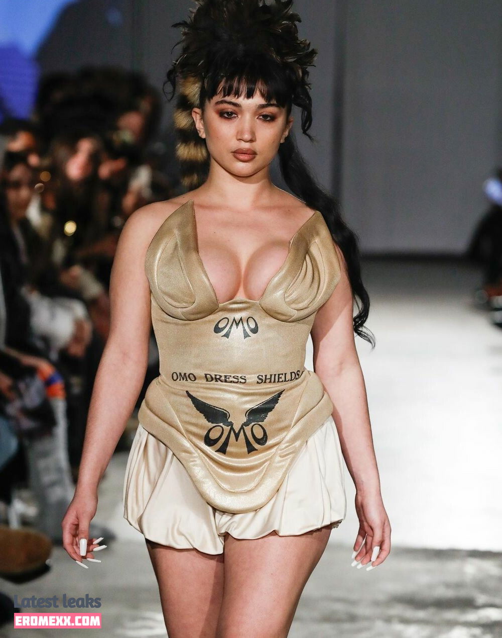 Latest Leaks Rowan Blanchard Nude #618 - Erome