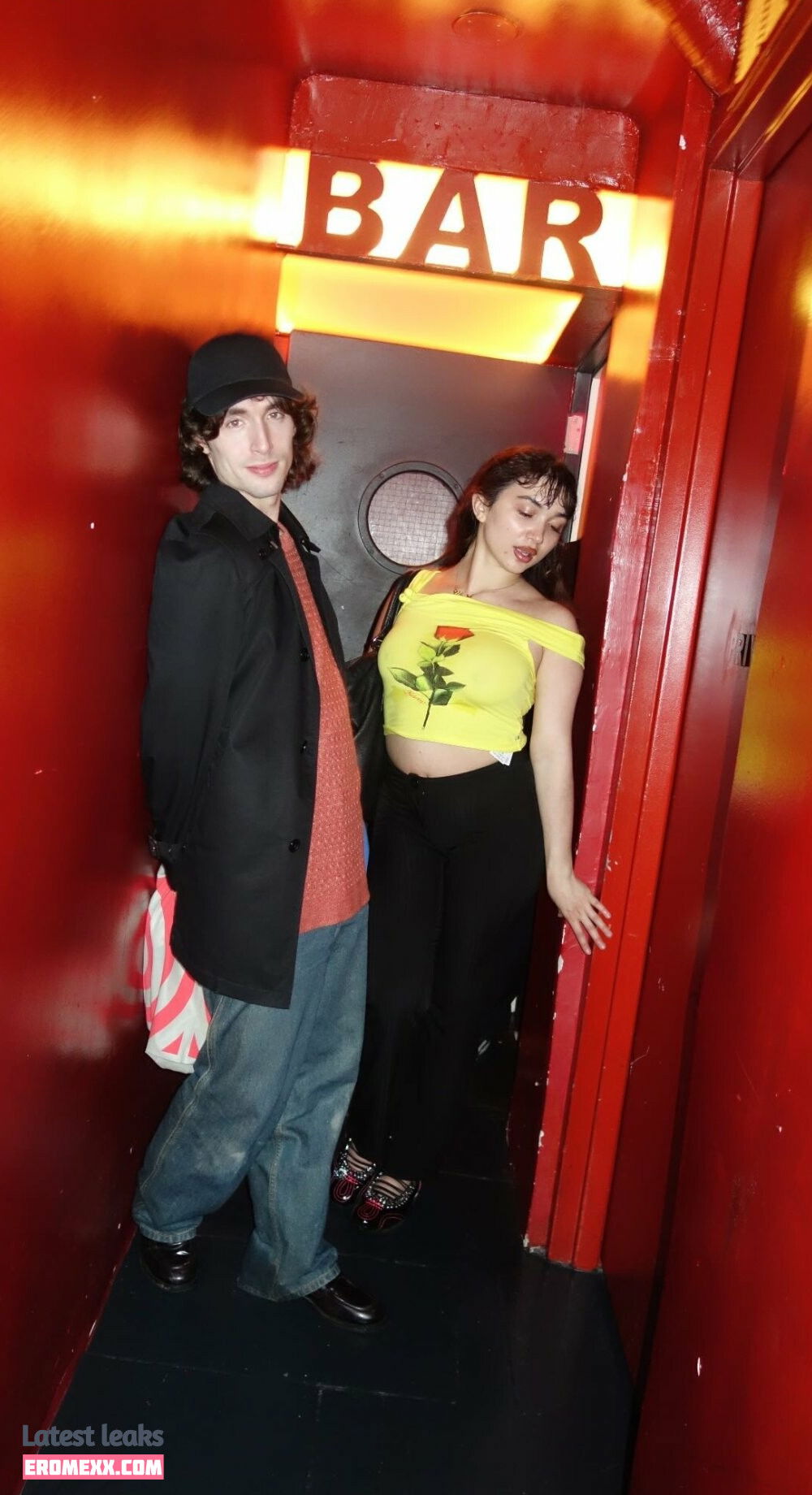 Latest Leaks Rowan Blanchard Nude #629 - Erome