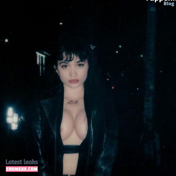 Latest Leaks Rowan Blanchard Nude #632 - Erome