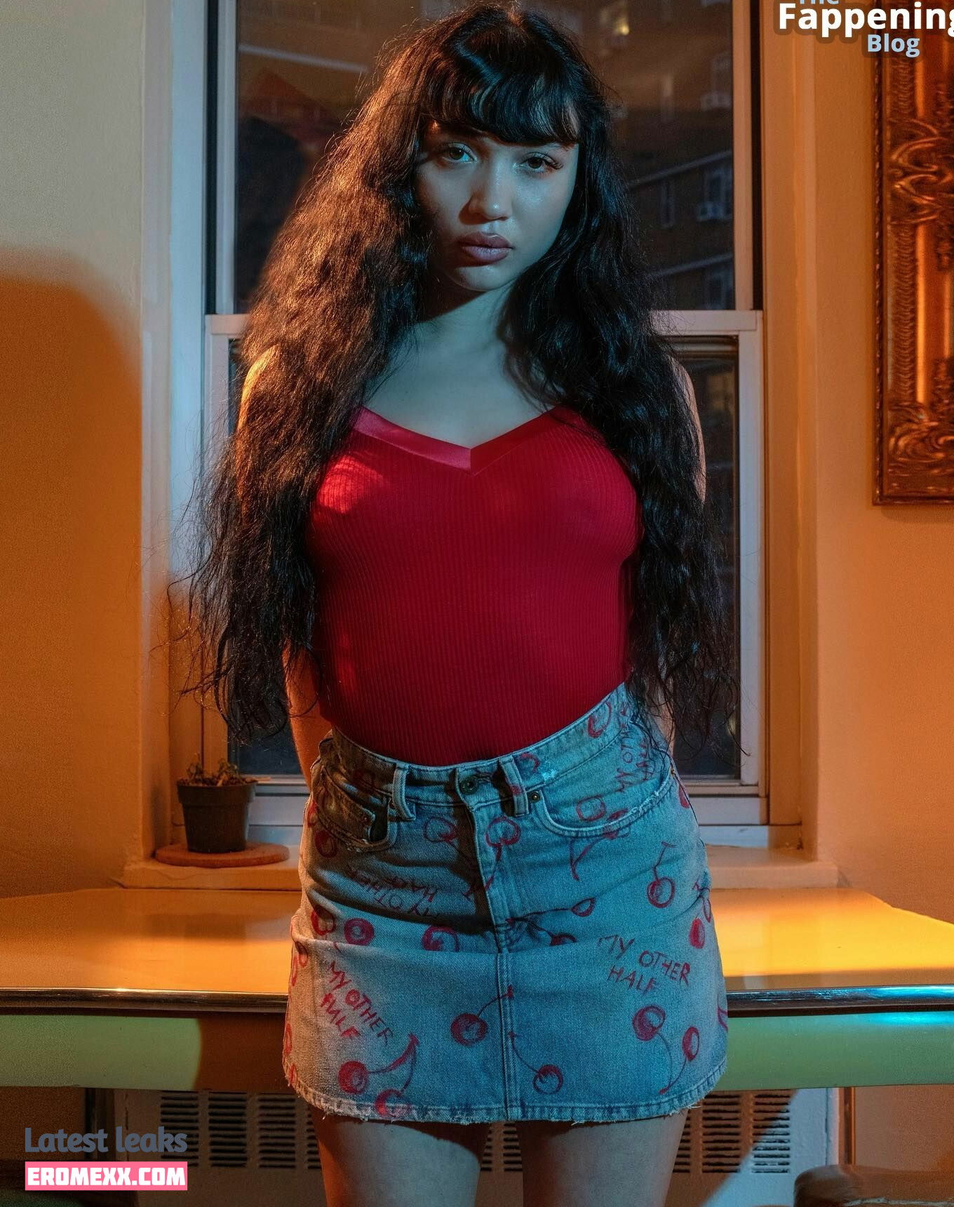 Latest Leaks Rowan Blanchard Nude #638 - Erome
