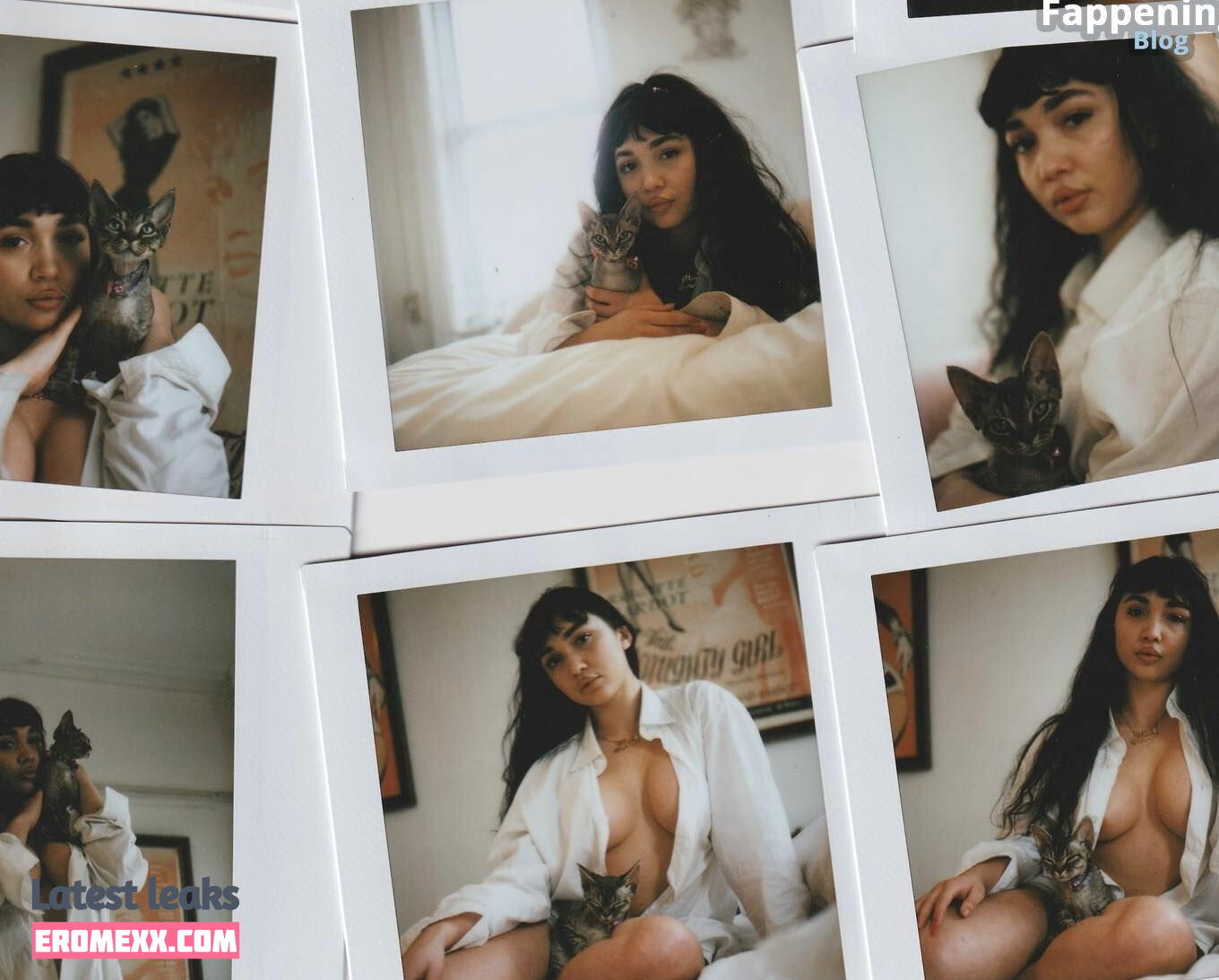 Latest Leaks Rowan Blanchard Nude #647 - Erome