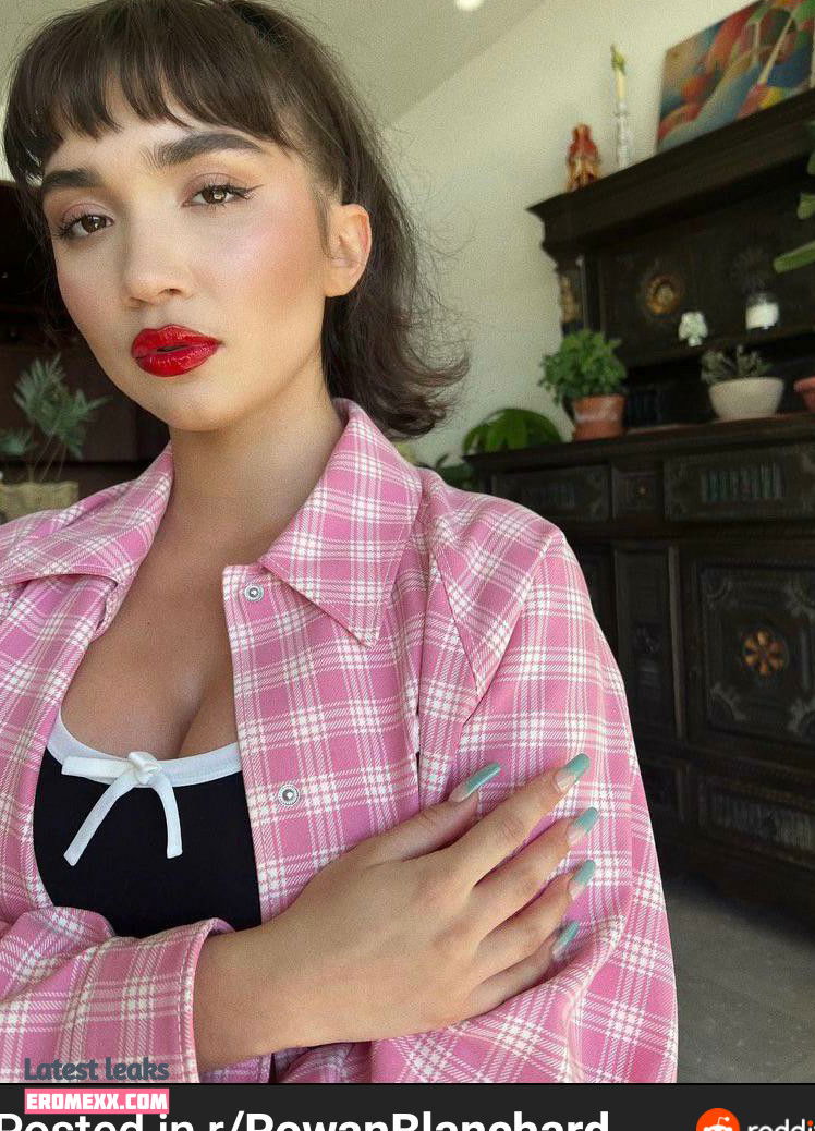 Latest Leaks Rowan Blanchard Nude #66 - Erome