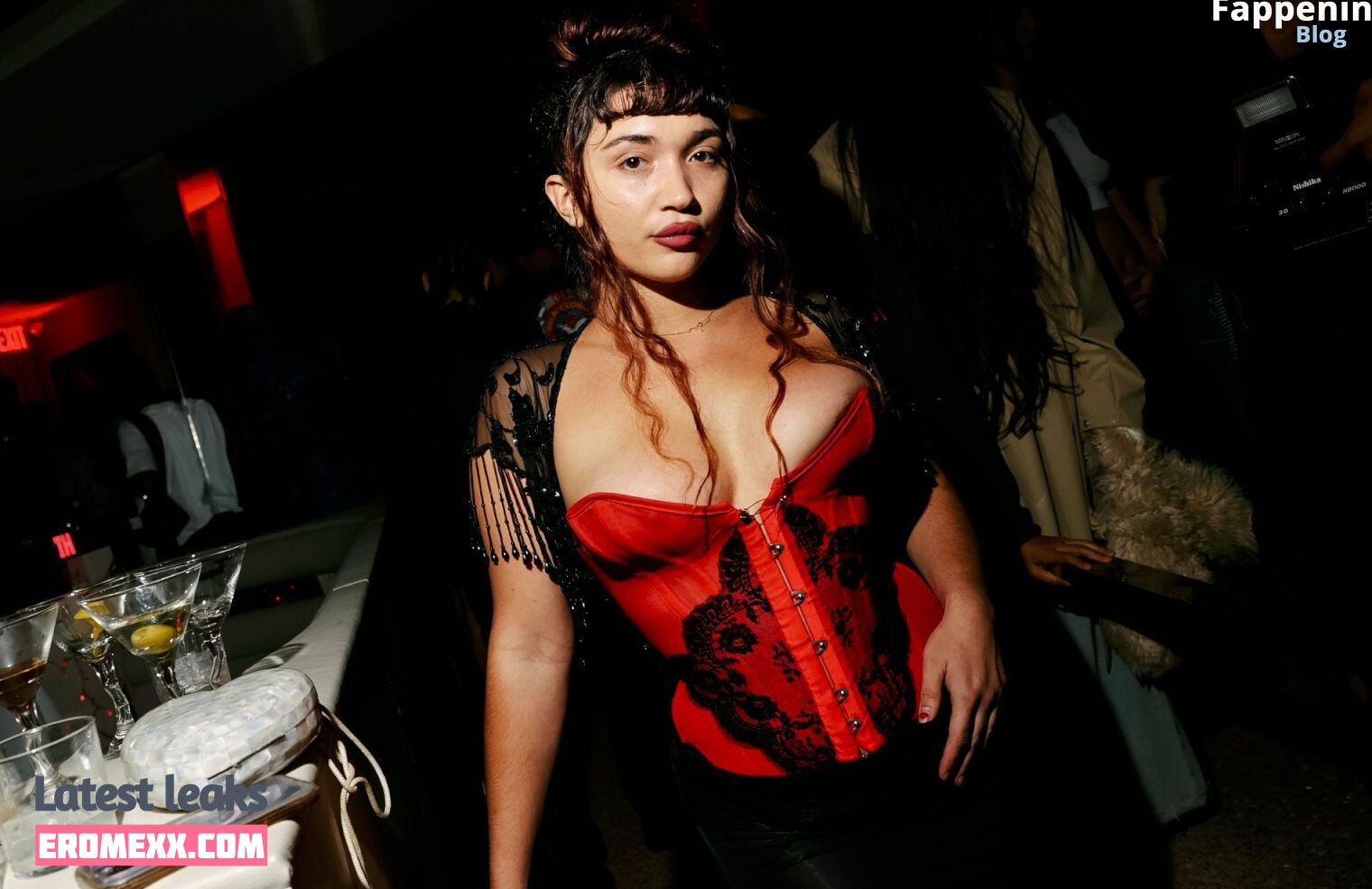 Latest Leaks Rowan Blanchard Nude #677 - Erome