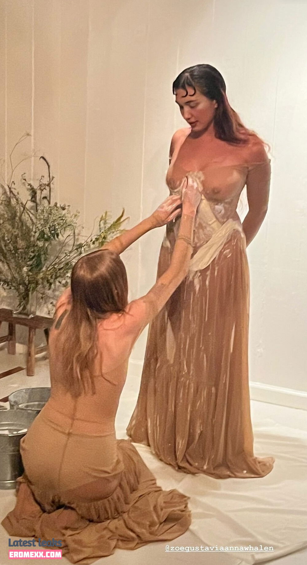 Latest Leaks Rowan Blanchard Nude #685 - Erome
