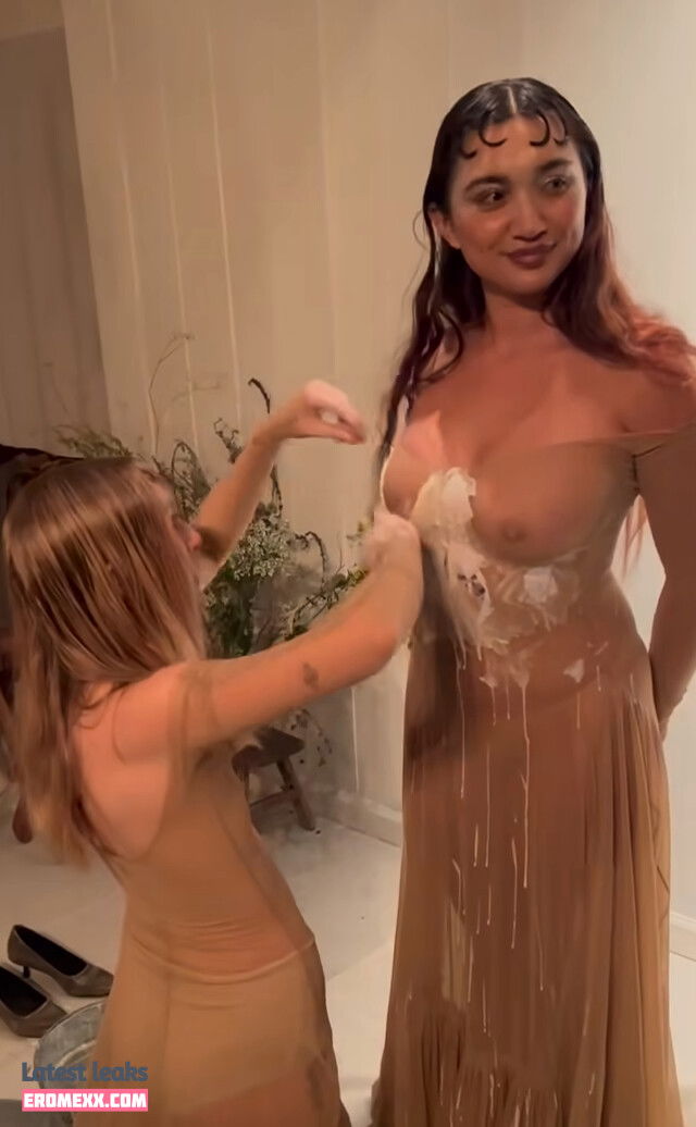 Latest Leaks Rowan Blanchard Nude #687 - Erome