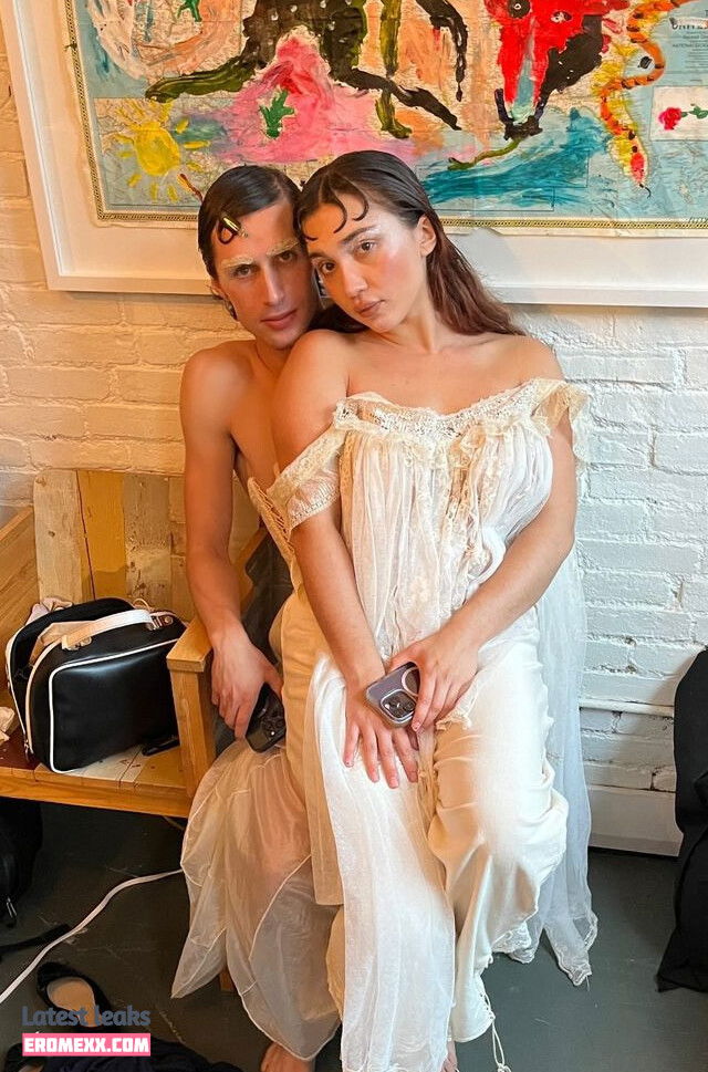 Latest Leaks Rowan Blanchard Nude #690 - Erome