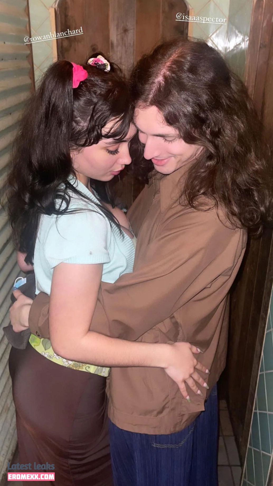 Latest Leaks Rowan Blanchard Nude #71 - Erome