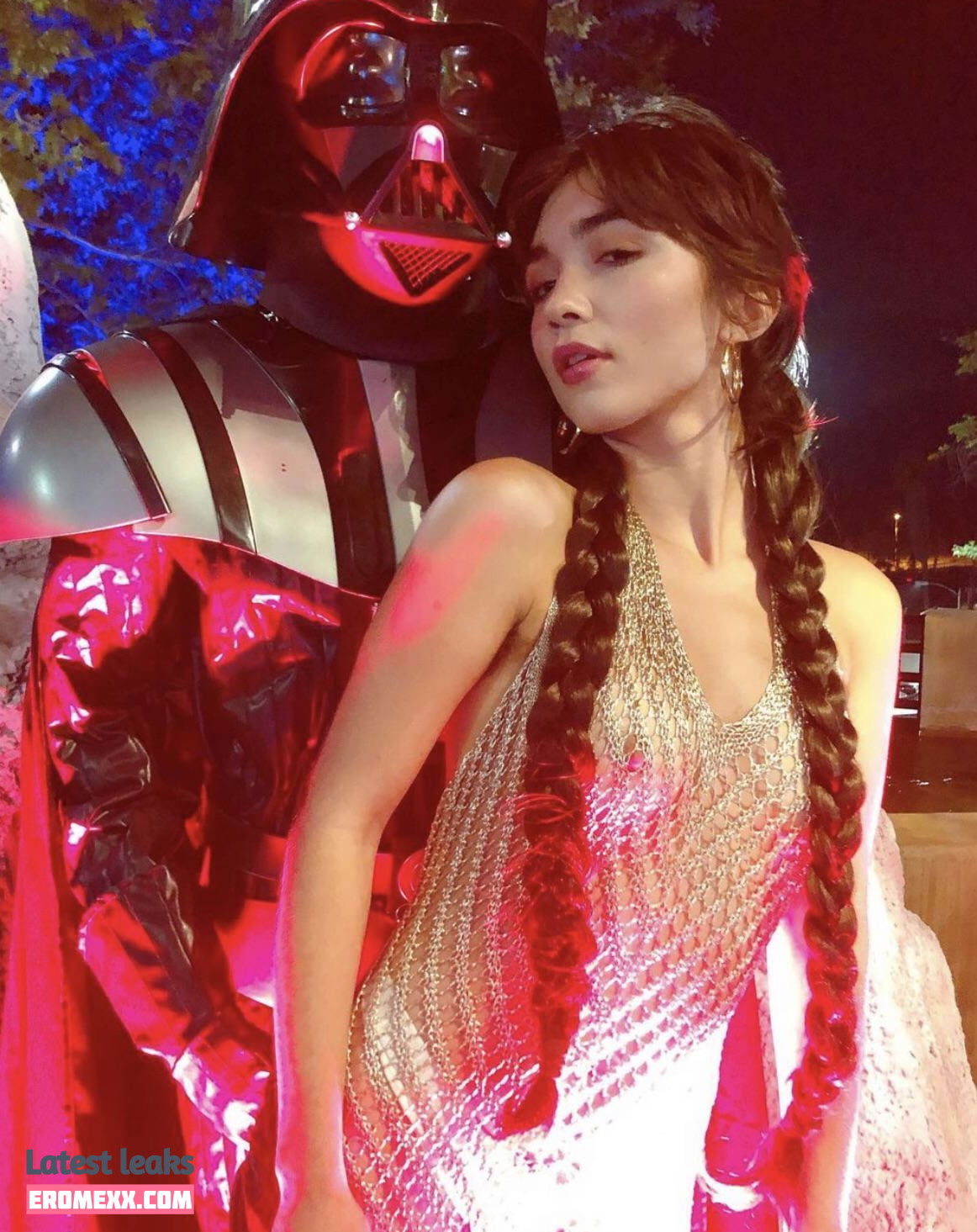 Latest Leaks Rowan Blanchard Nude #77 - Erome