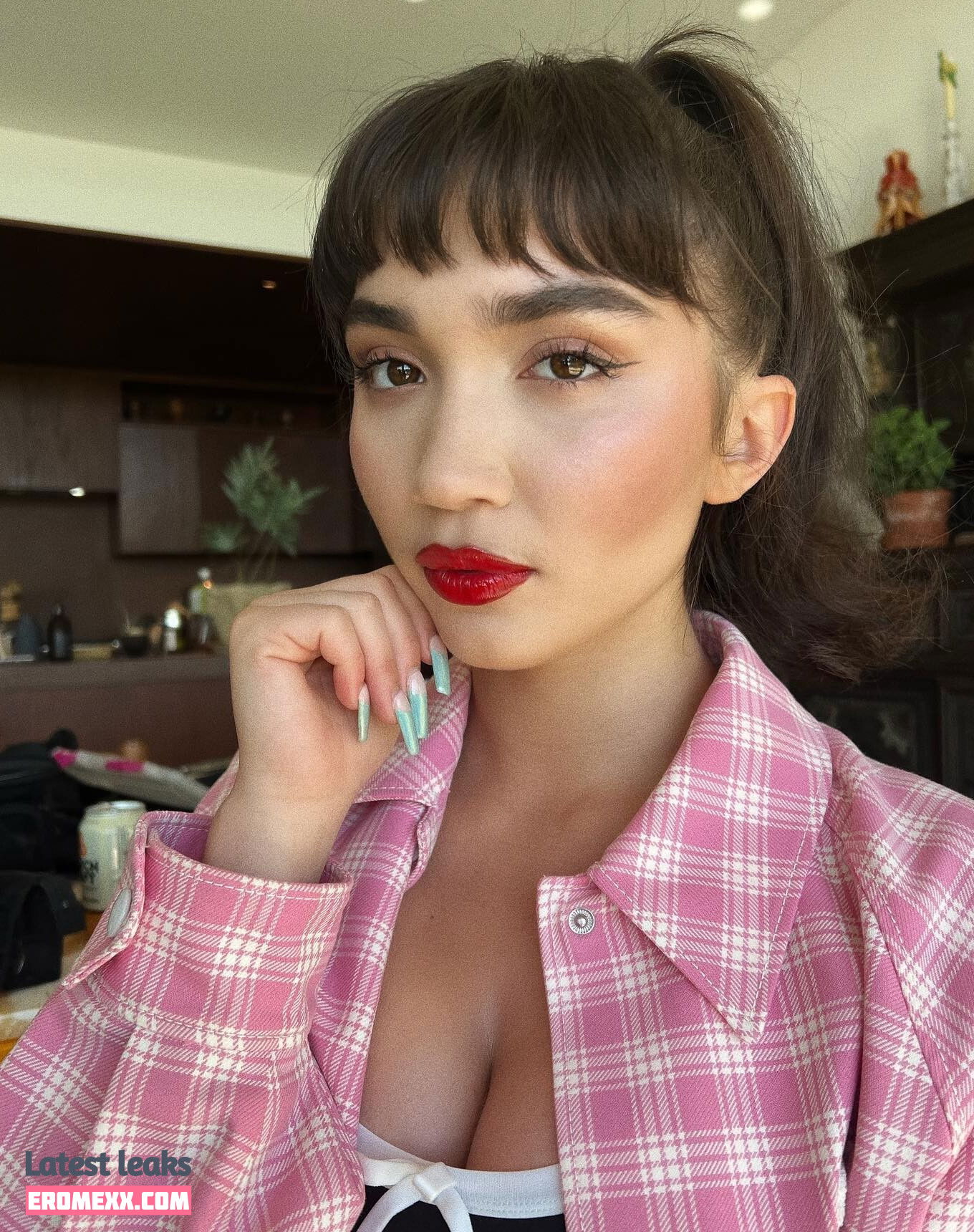 Latest Leaks Rowan Blanchard Nude #78 - Erome