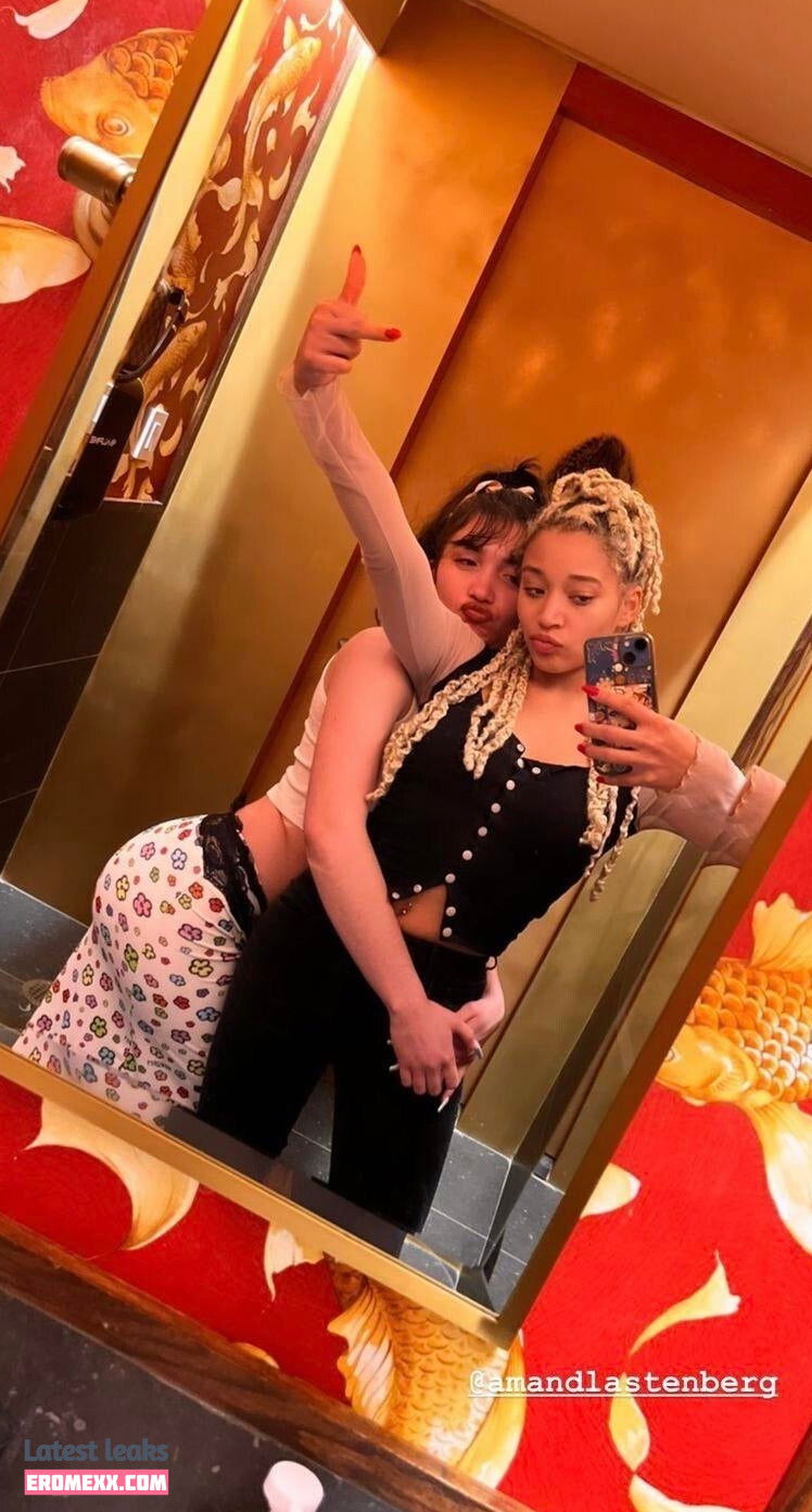 Latest Leaks Rowan Blanchard Nude #83 - Erome