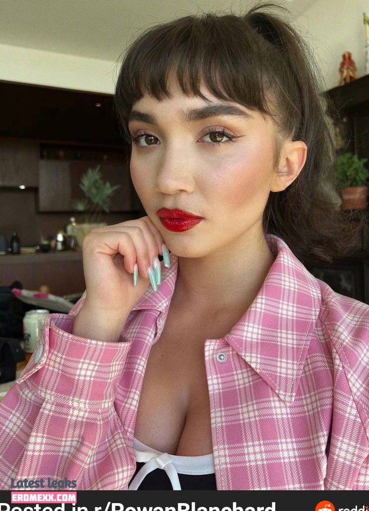 Latest Leaks Rowan Blanchard Nude #84 - Erome