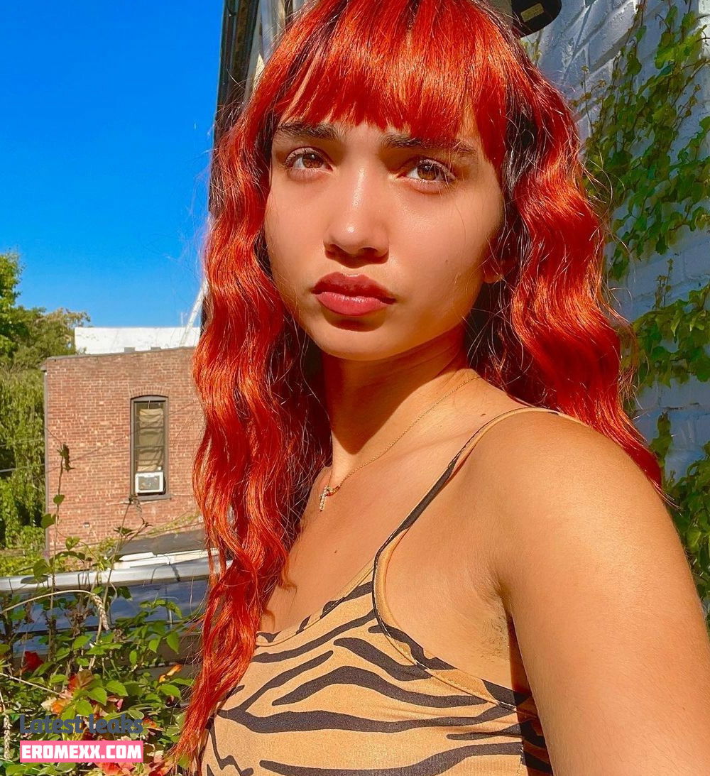 Latest Leaks Rowan Blanchard Nude #85 - Erome