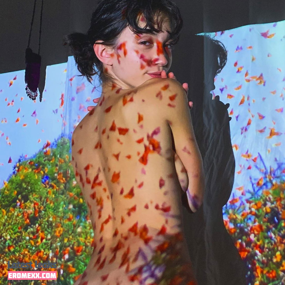 Latest Leaks Rowan Blanchard Nude #87 - Erome