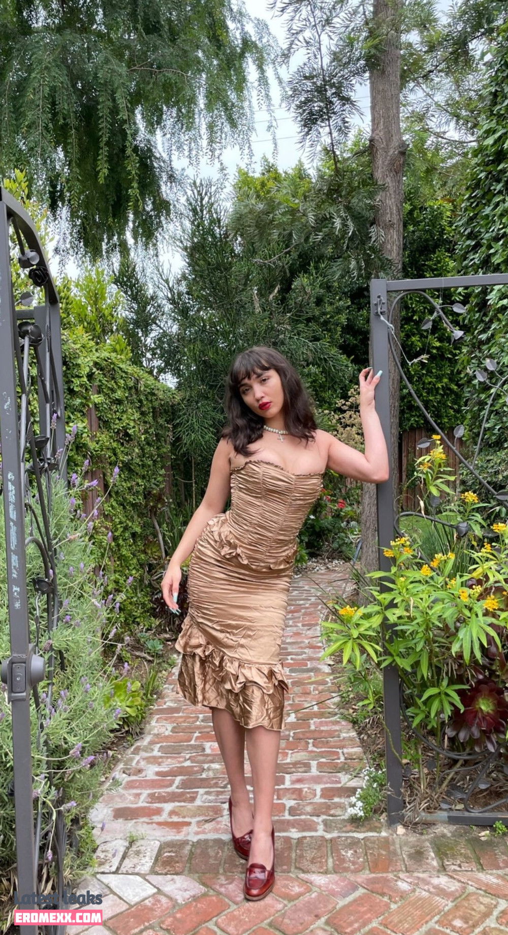 Latest Leaks Rowan Blanchard Nude #96 - Erome
