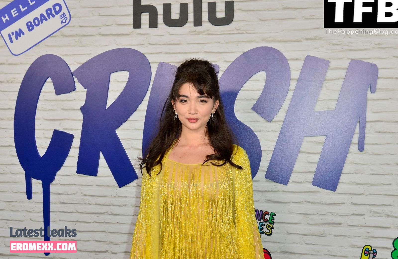 Latest Leaks Rowan Blanchard Nude #99 - Erome