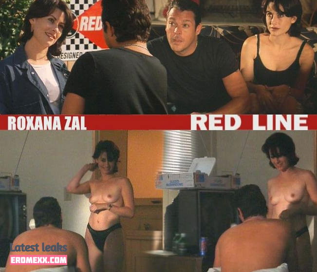 Latest Leaks Roxana Zal Nude #15 - Erome