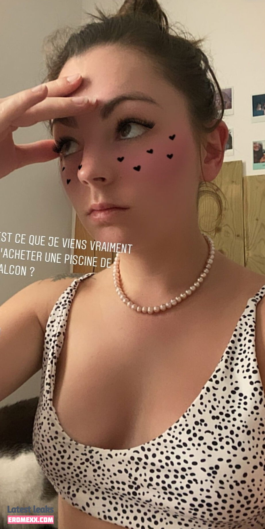 Latest Leaks Roxane ASMR Nude #17 - Erome