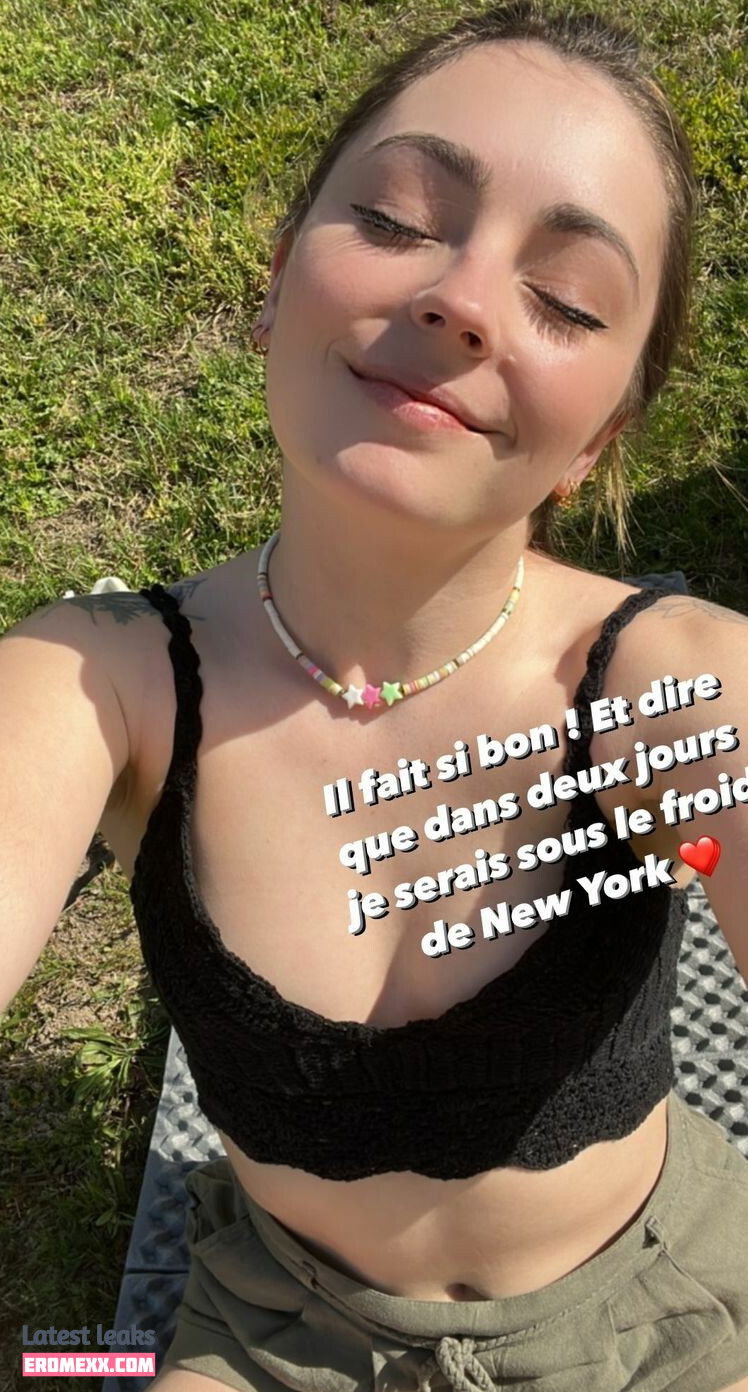 Latest Leaks Roxane ASMR Nude #5 - Erome