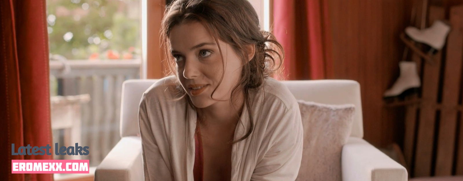 Latest Leaks Roxane Mesquida Nude #214 - Erome
