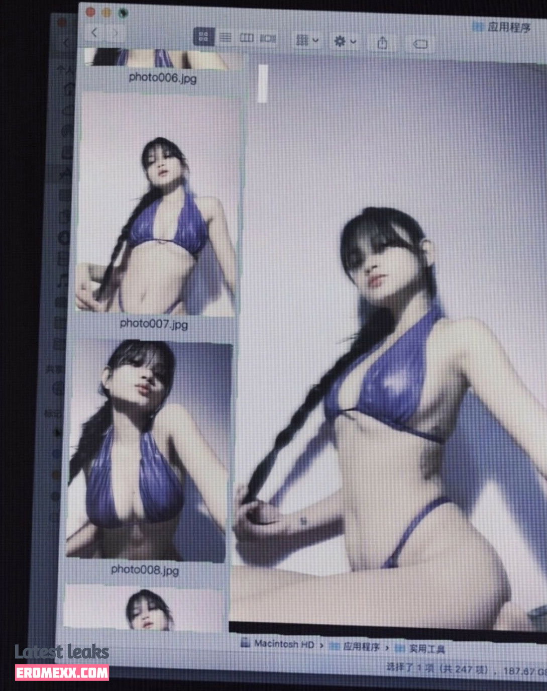 Latest Leaks Roxanne Borja Nude #10 - Erome