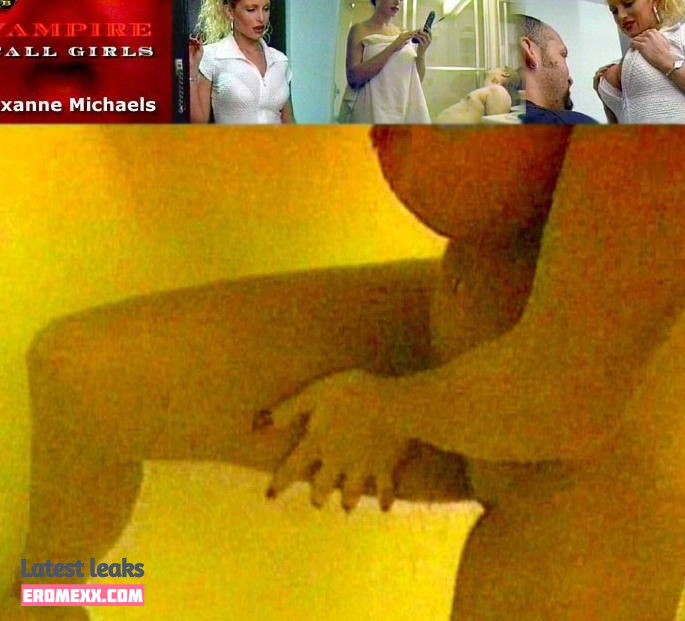 Latest Leaks Roxanne Michaels Nude #15 - Erome