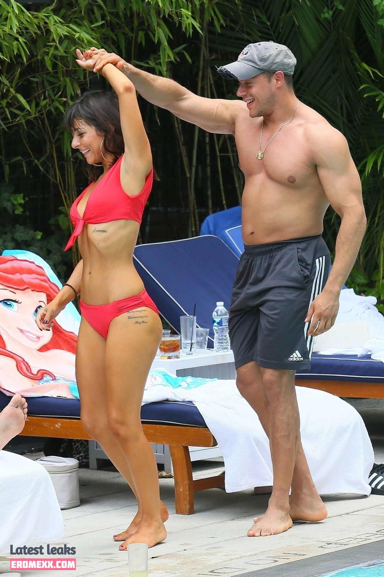 Latest Leaks Roxanne Pallett Nude #304 - Erome