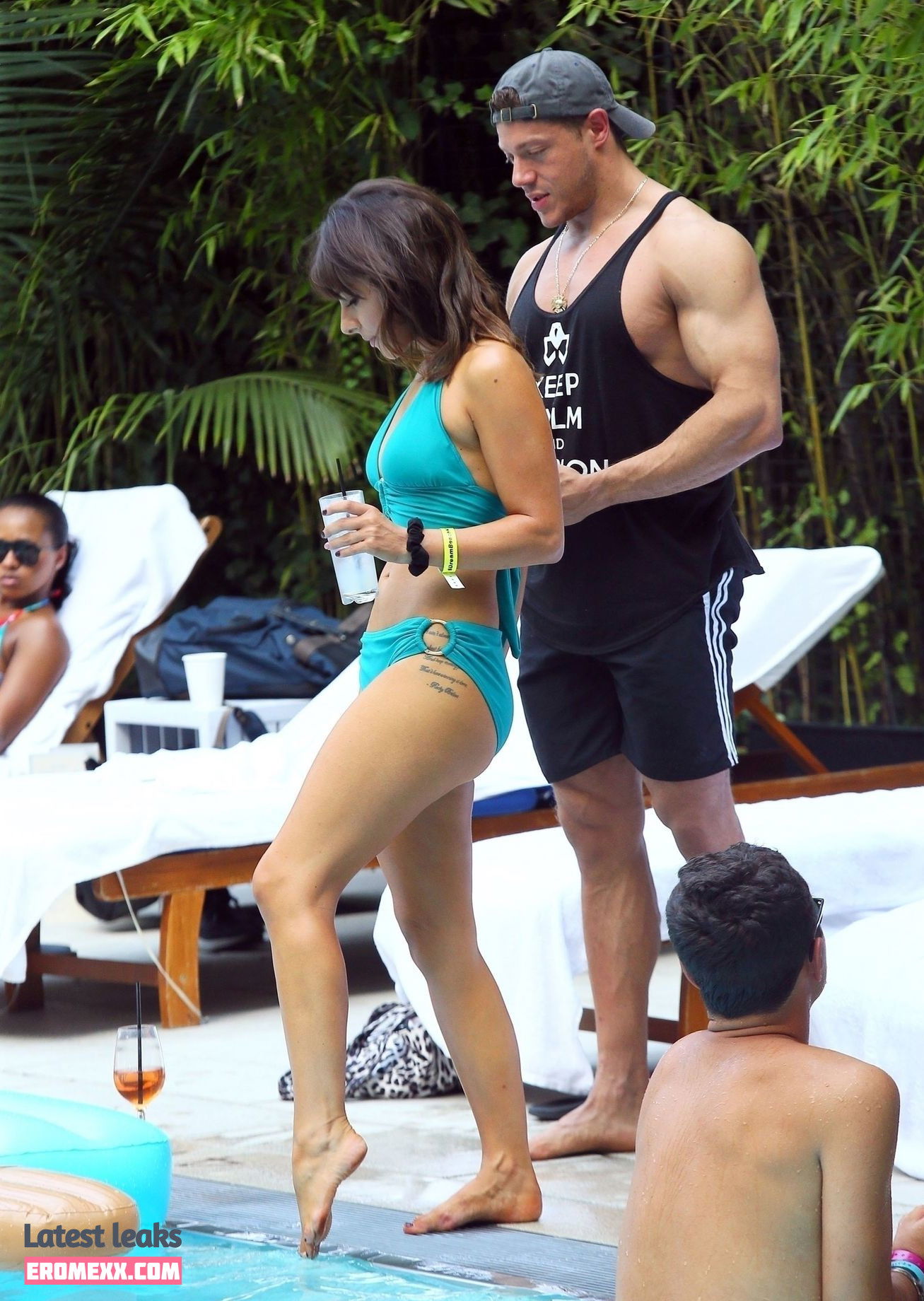 Latest Leaks Roxanne Pallett Nude #343 - Erome