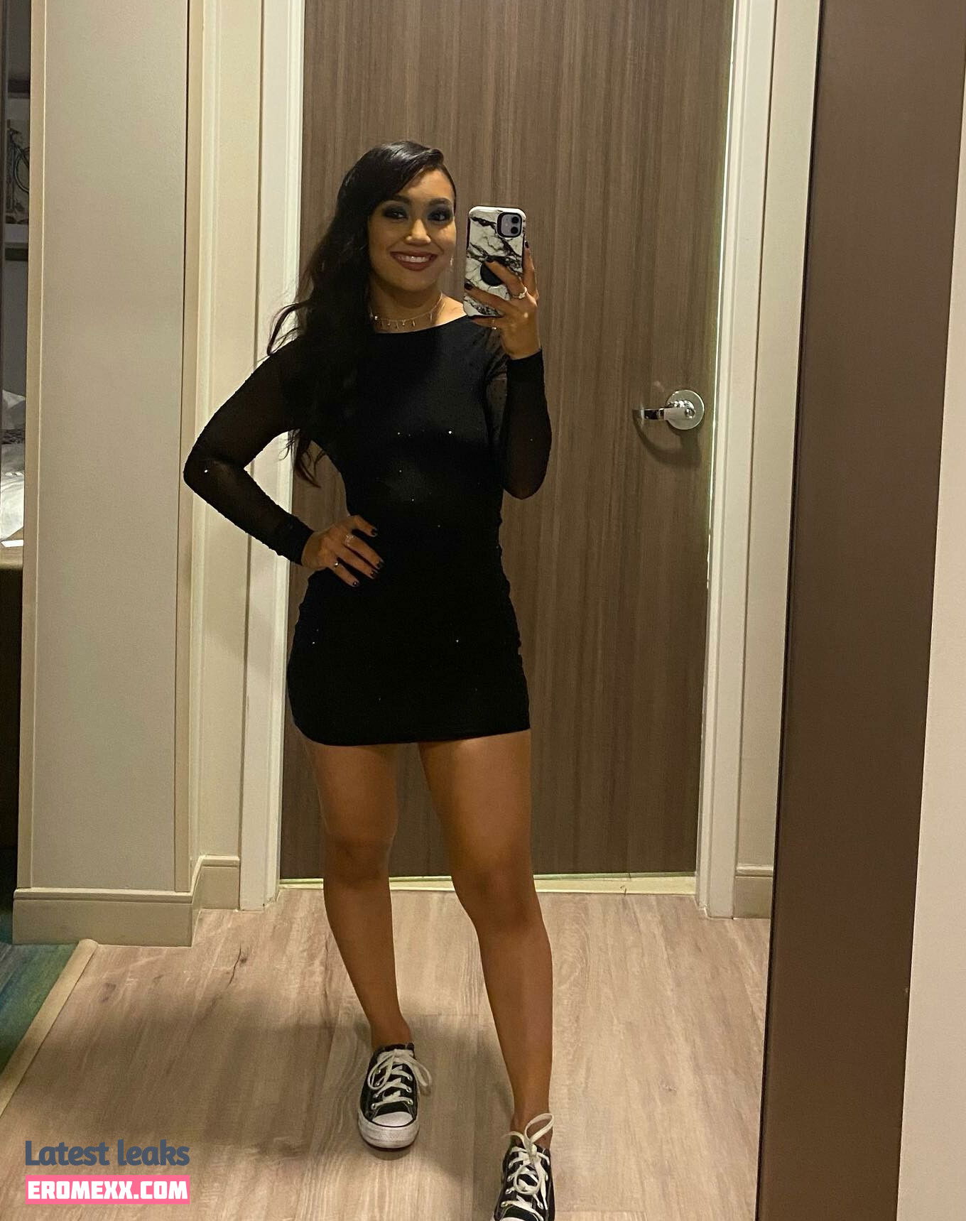 Latest Leaks Roxanne Perez/Rok-C - WWE NXT Nude #4 - Erome