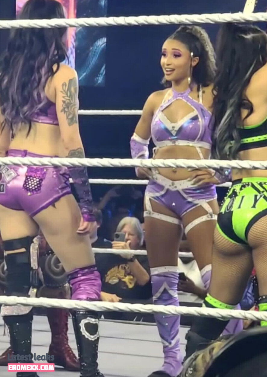 Latest Leaks Roxanne Perez/Rok-C - WWE NXT Nude #6 - Erome