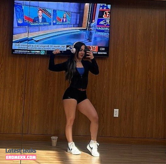 Latest Leaks Roxanne Perez/Rok-C - WWE NXT Nude #8 - Erome