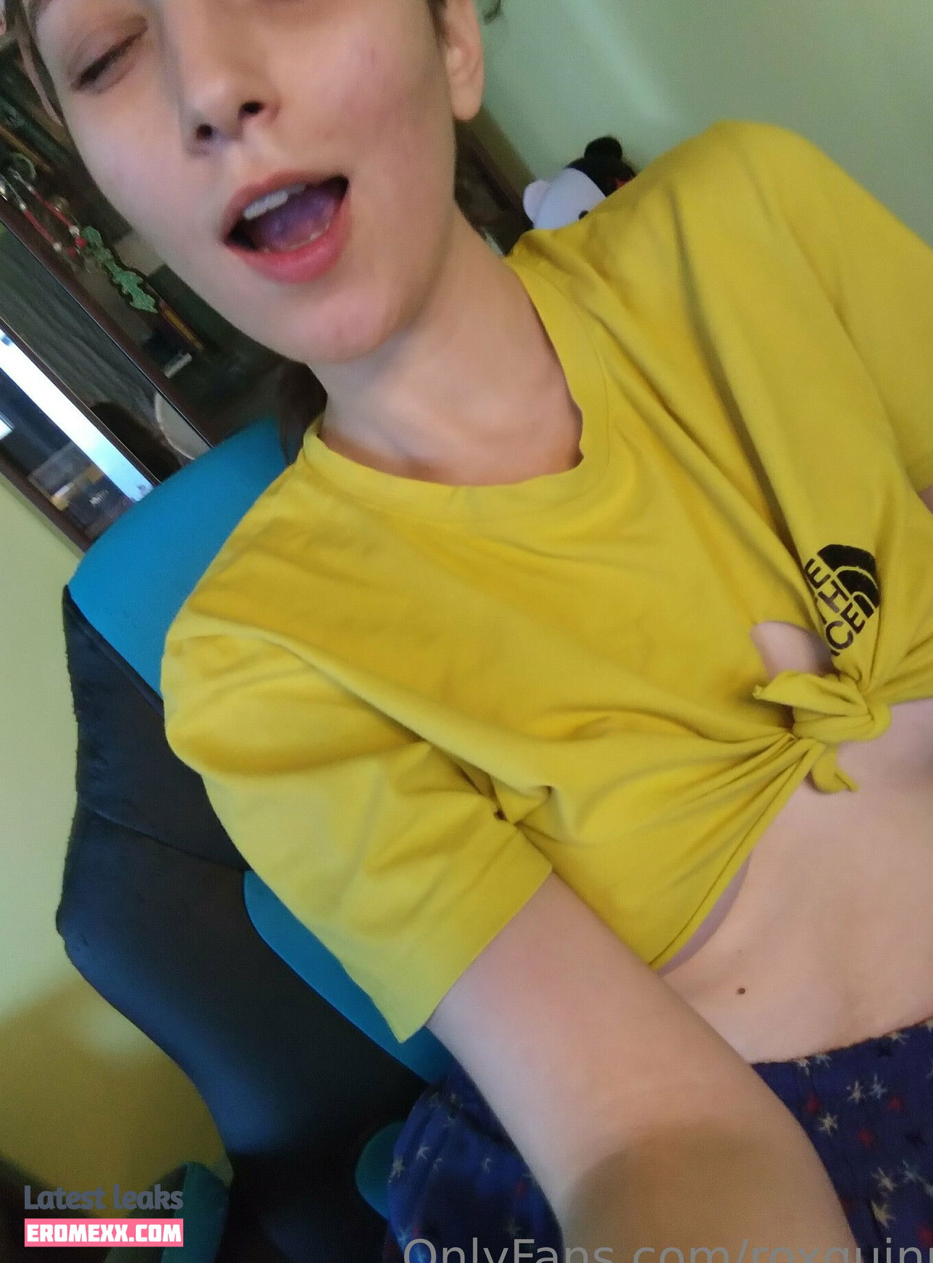 Latest Leaks roxquinn Nude #32 - Fapello