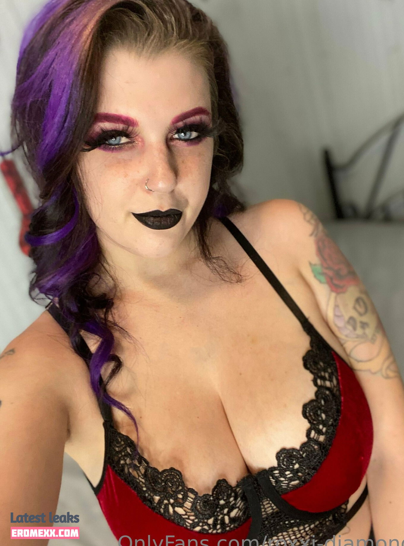 Latest Leaks Roxxi Diamond Nude #123 - Erome
