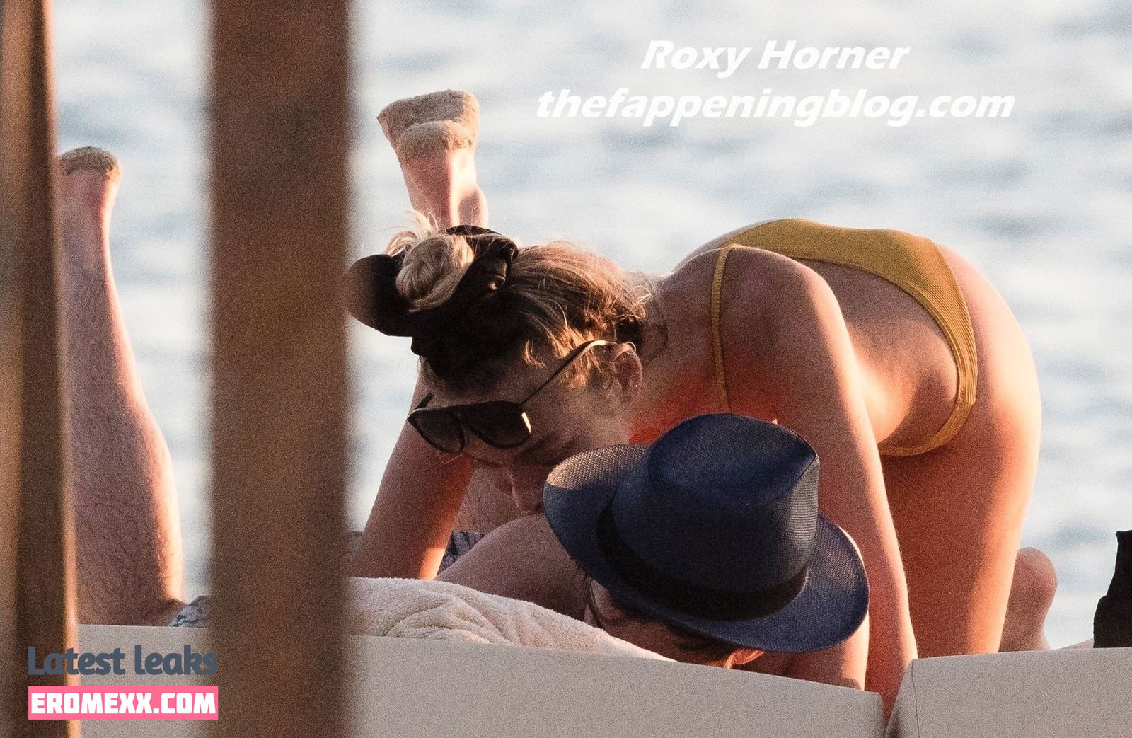 Latest Leaks Roxy Horner Nude #32 - Erome