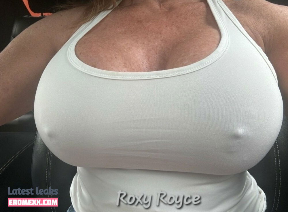 Latest Leaks Roxy Royce Nude #4 - Erome