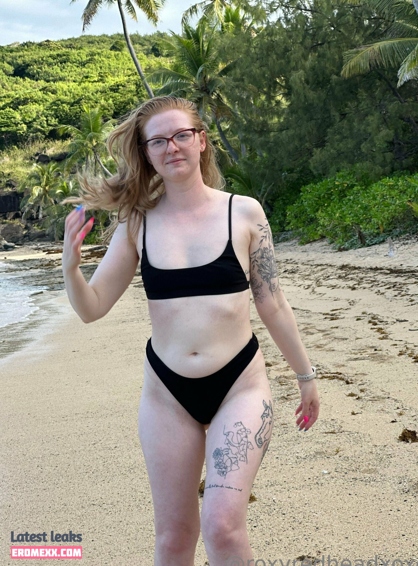Latest Leaks roxyredheadxoxo Nude #32 - Fapello