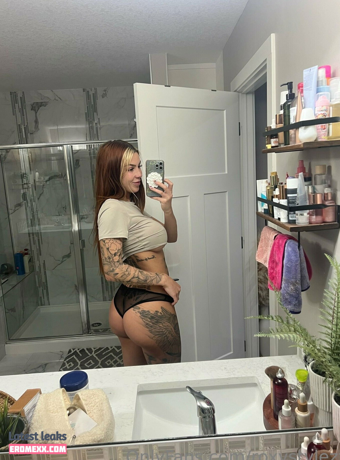 Latest Leaks roxystylezz Nude #173 - Erome