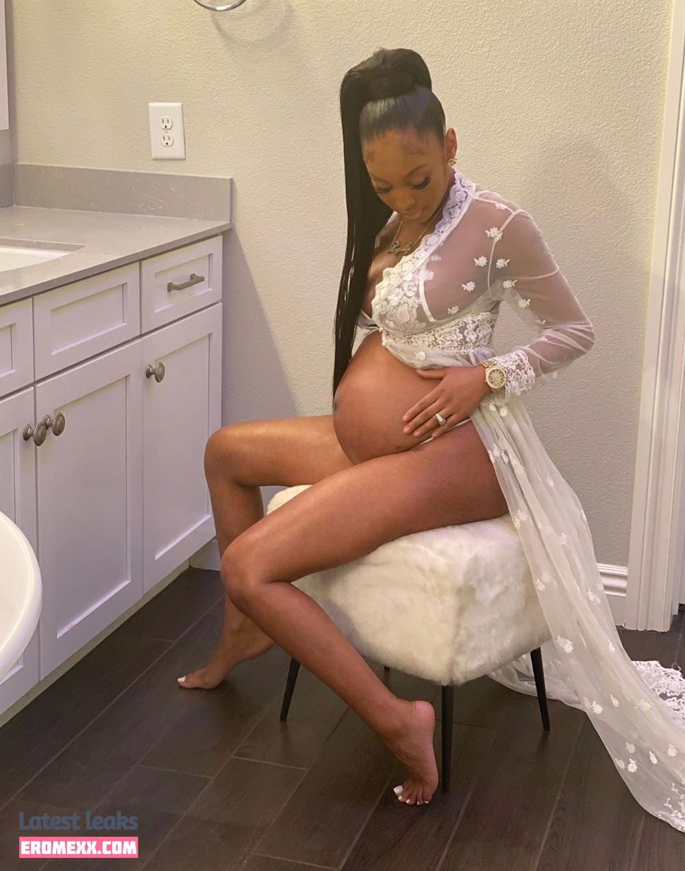Latest Leaks Royalty Johnson Nude #16 - Erome