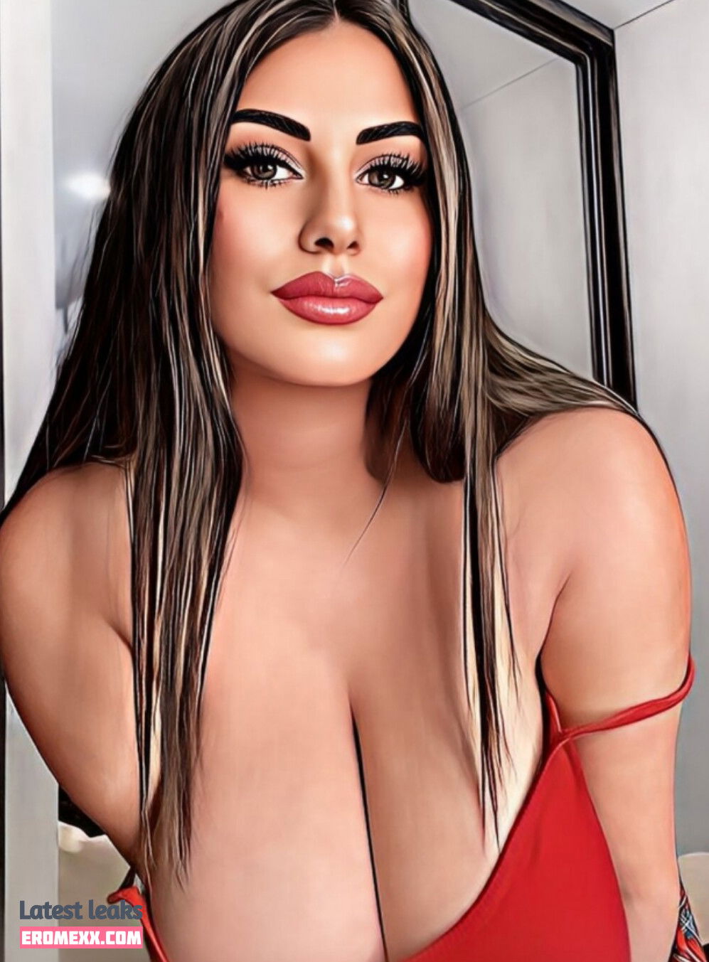 Latest Leaks Rozzzywow Nude #42 - Erome