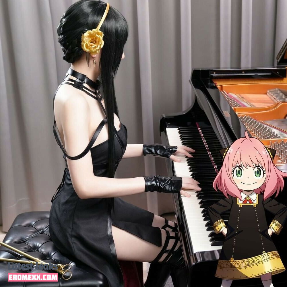 Latest Leaks Ru’s Piano Nude #13 - Erome