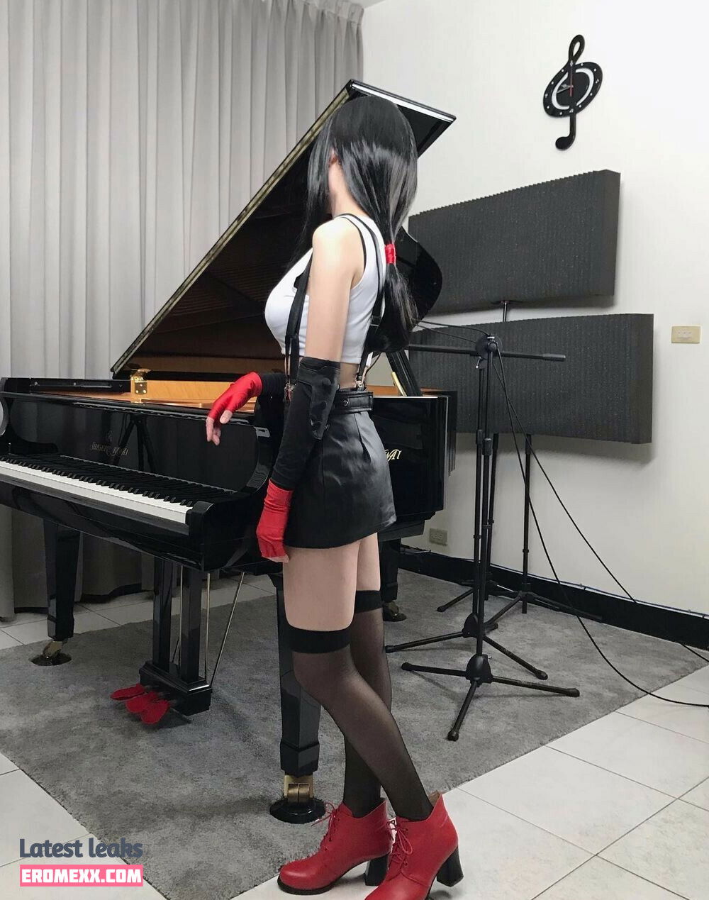 Latest Leaks Ru’s Piano Nude #17 - Erome