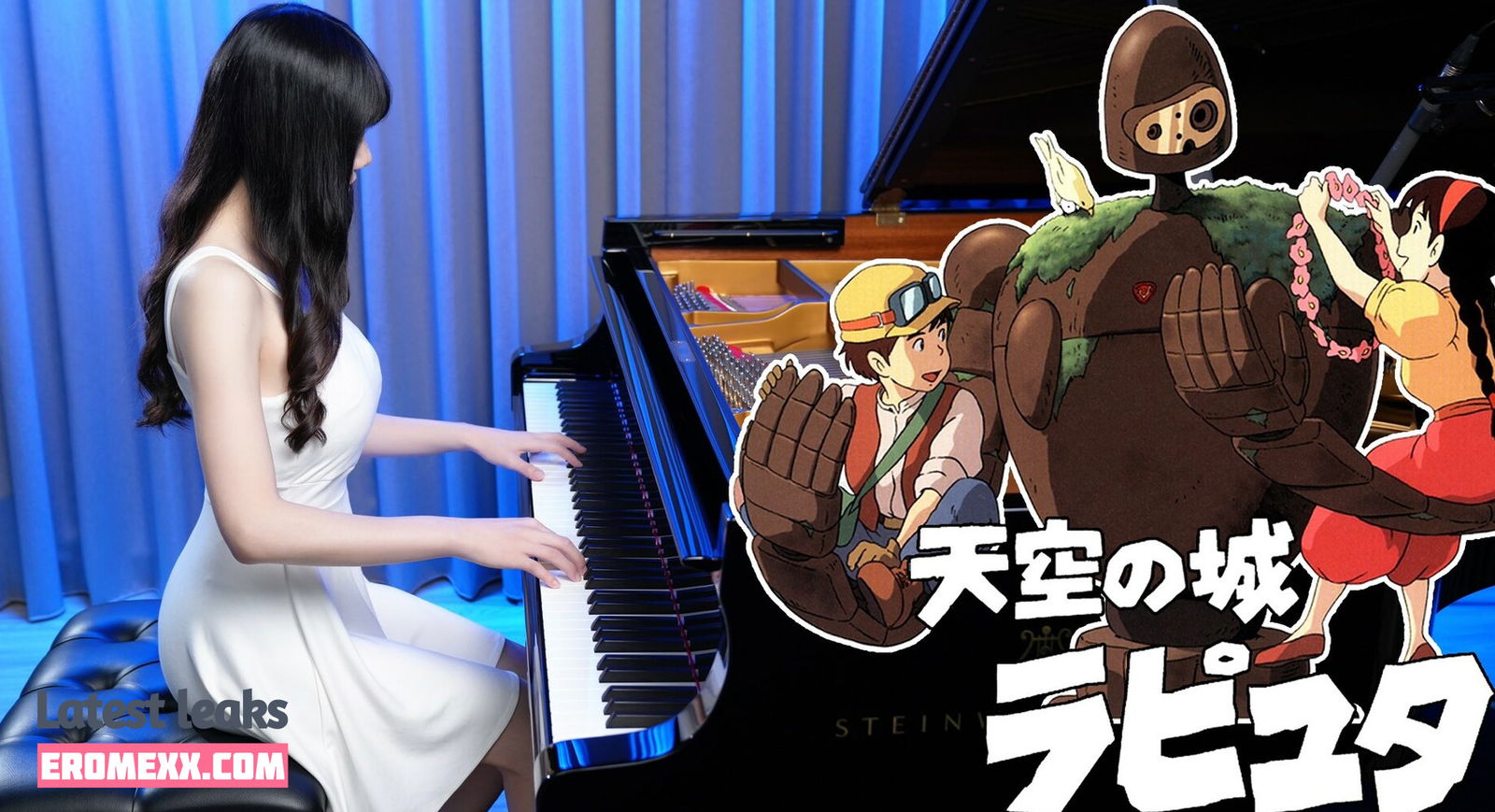 Latest Leaks Ru’s Piano Nude #18 - Erome