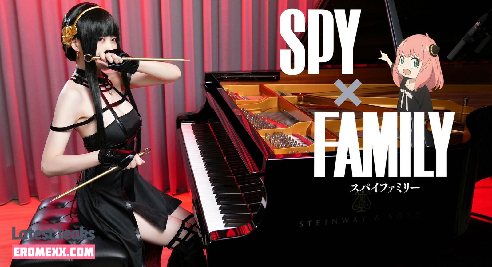 Latest Leaks Ru’s Piano Nude #19 - Erome
