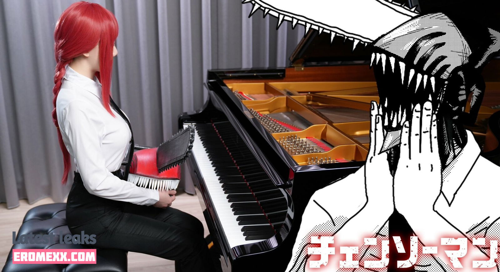 Latest Leaks Ru’s Piano Nude #20 - Erome