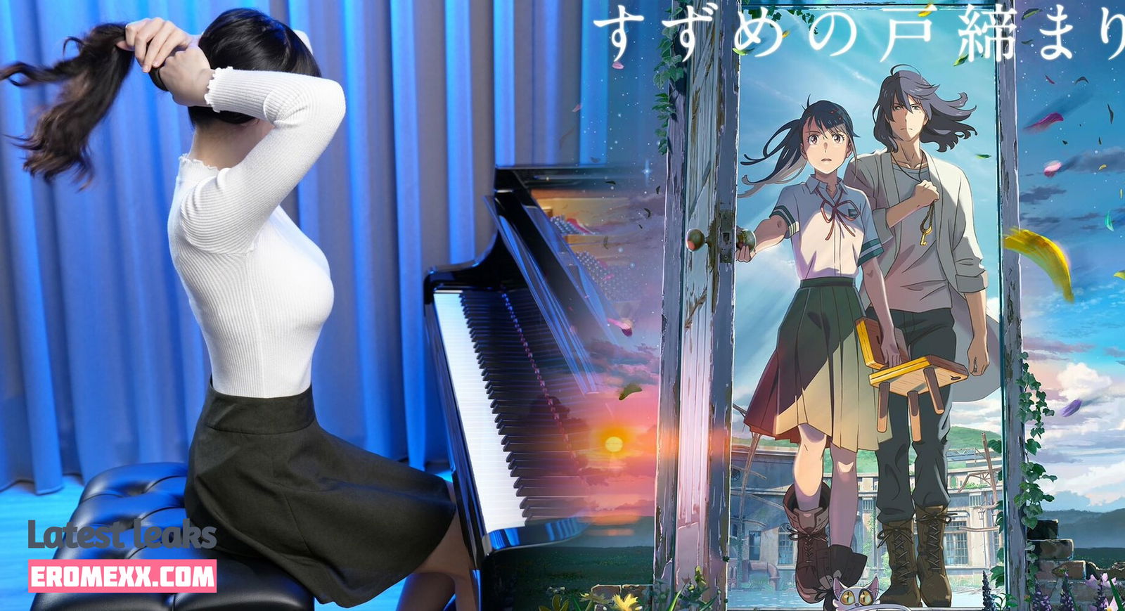 Latest Leaks Ru’s Piano Nude #21 - Erome