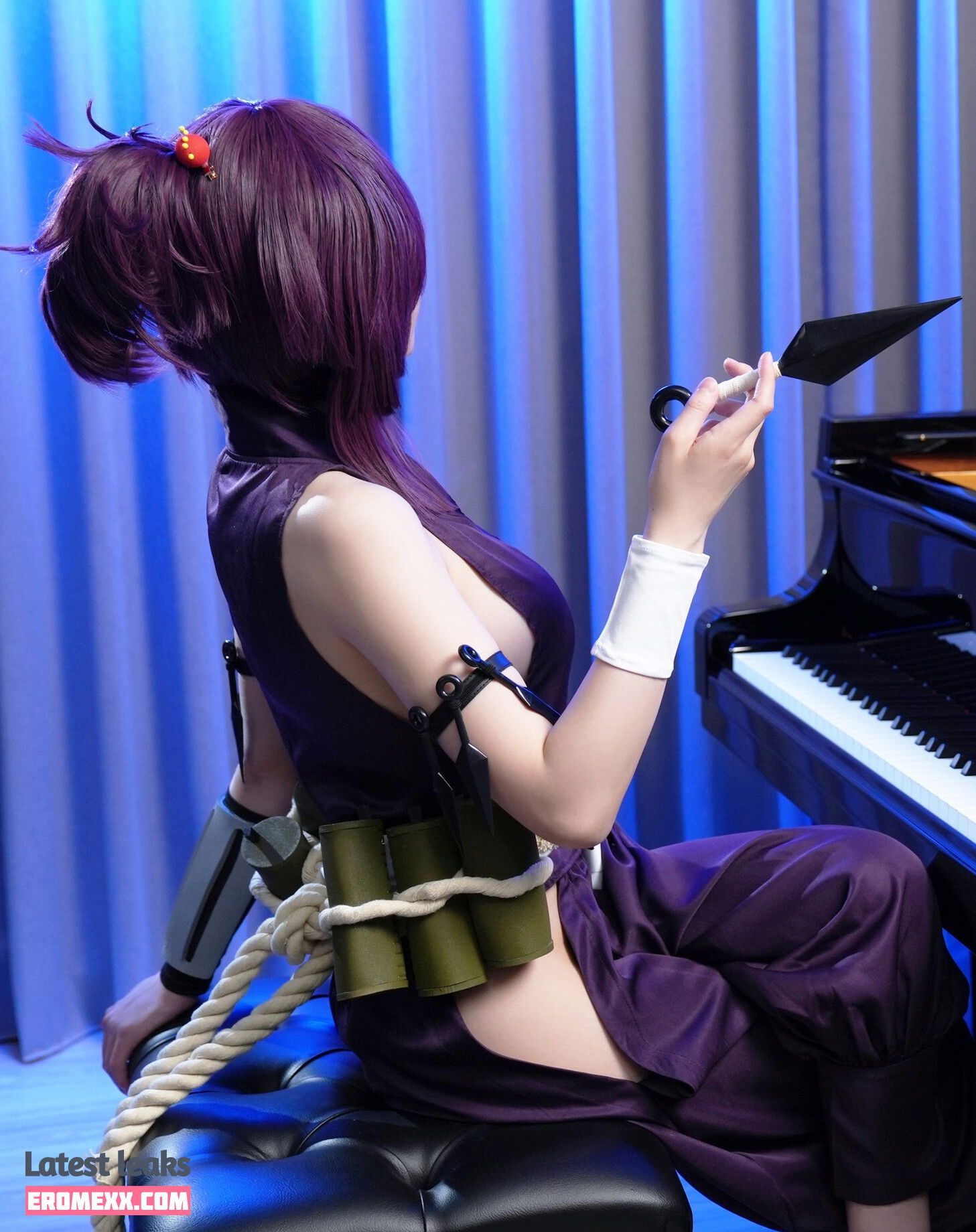 Latest Leaks Ru’s Piano Nude #37 - Erome