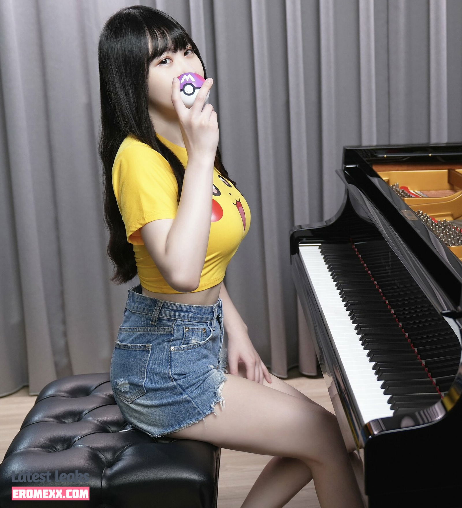 Latest Leaks Ru’s Piano Nude #52 - Erome