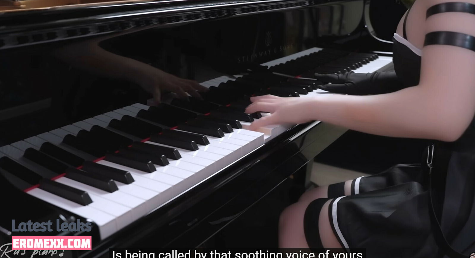 Latest Leaks Ru’s Piano Nude #55 - Erome